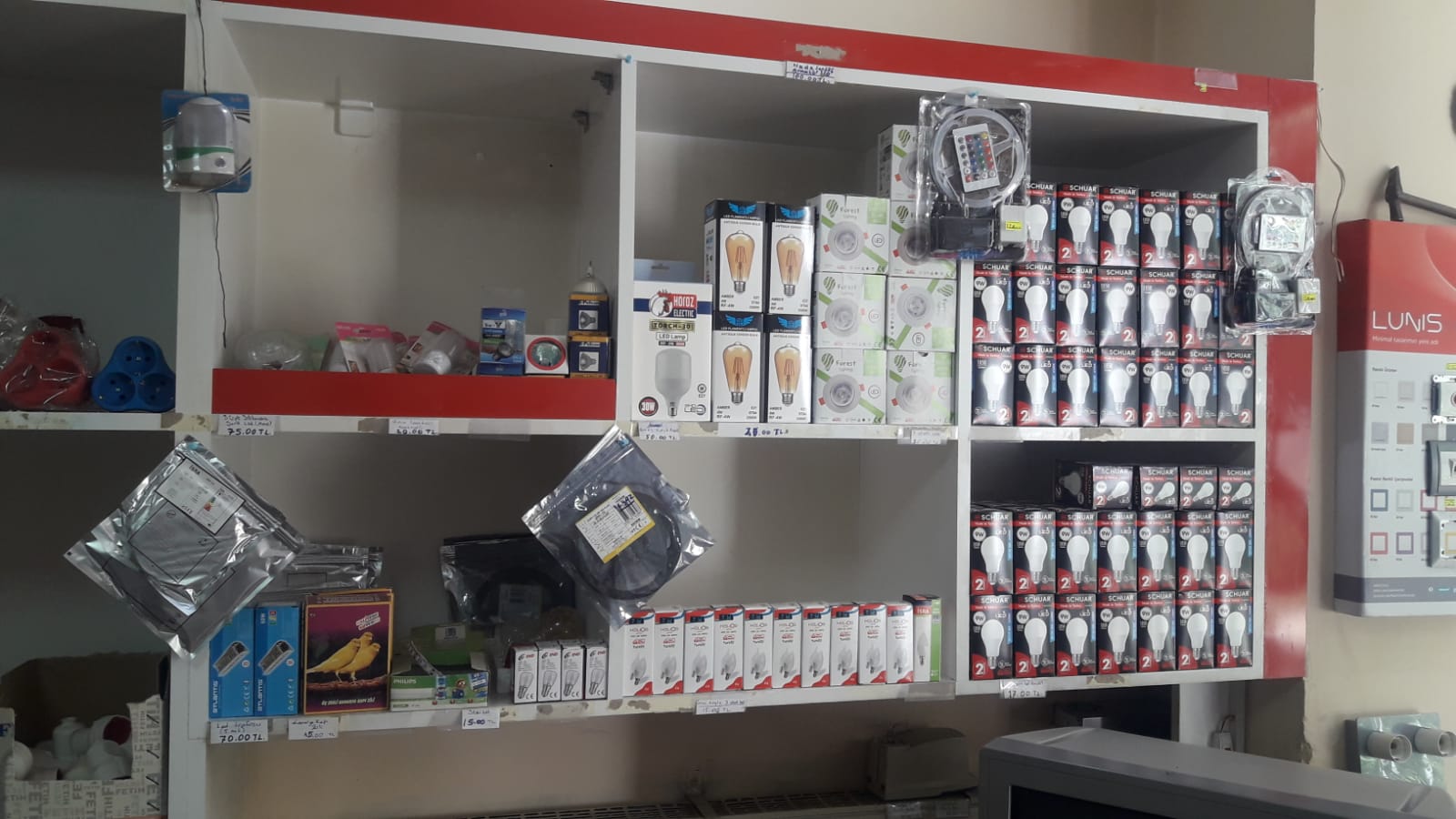 (Hakan) Hüseyin Uslu - USLU ELEKTRİK